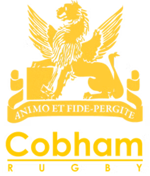 Cobham Rugby Club crest